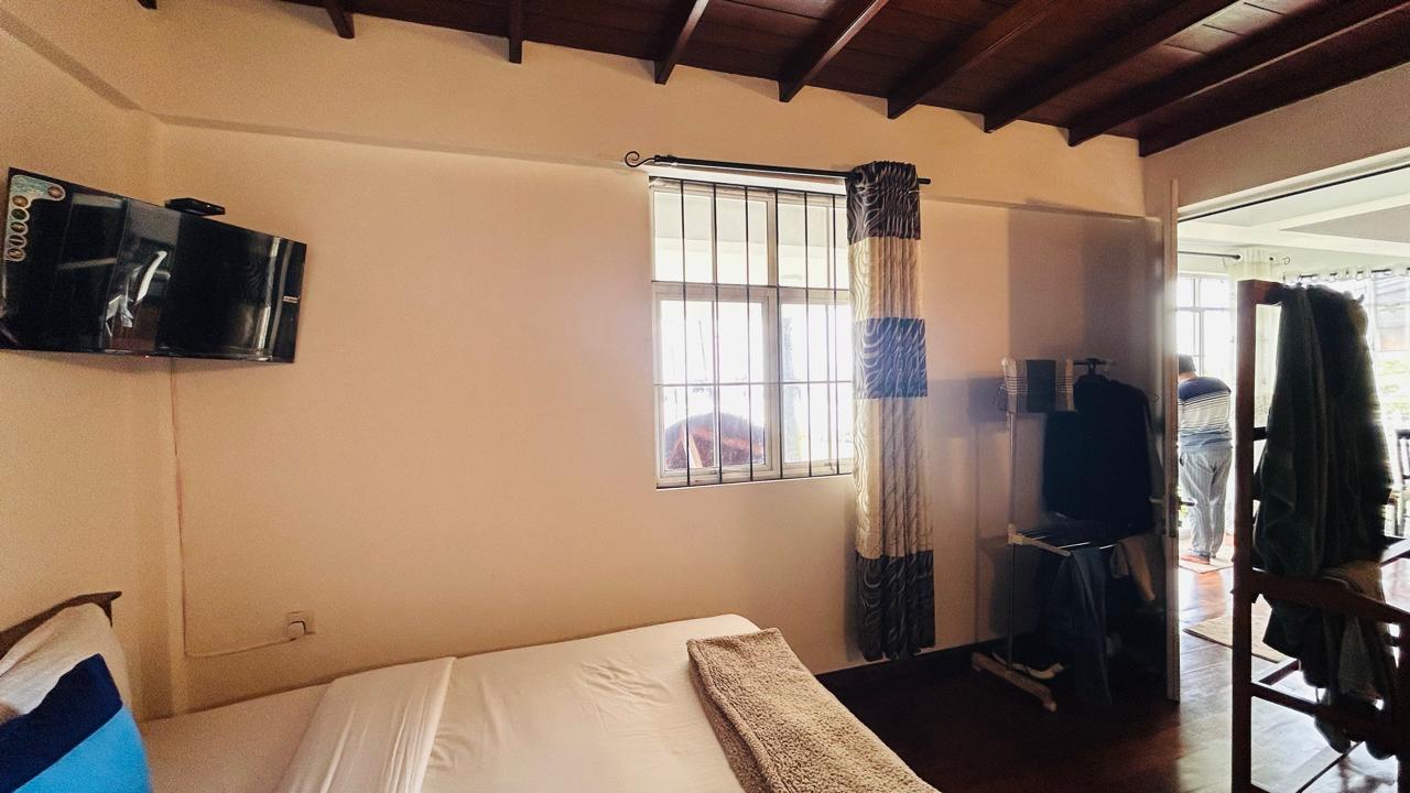 Family Wooden Suite